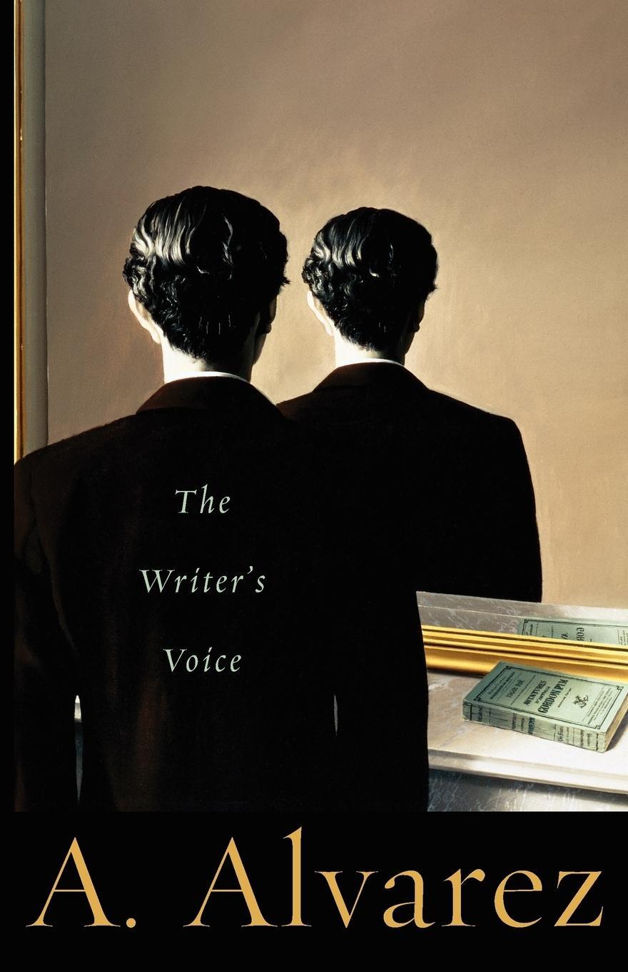Cover: 9780393341096 | The Writer's Voice | A. Alvarez | Taschenbuch | Paperback | Englisch