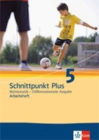 Cover: 9783127424164 | Schnittpunkt Mathematik Plus - Differenzierende Ausgabe für...