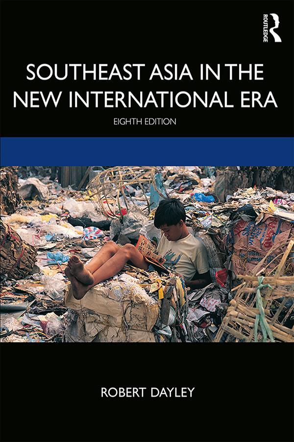 Cover: 9781138368729 | Southeast Asia in the New International Era | Robert Dayley | Buch
