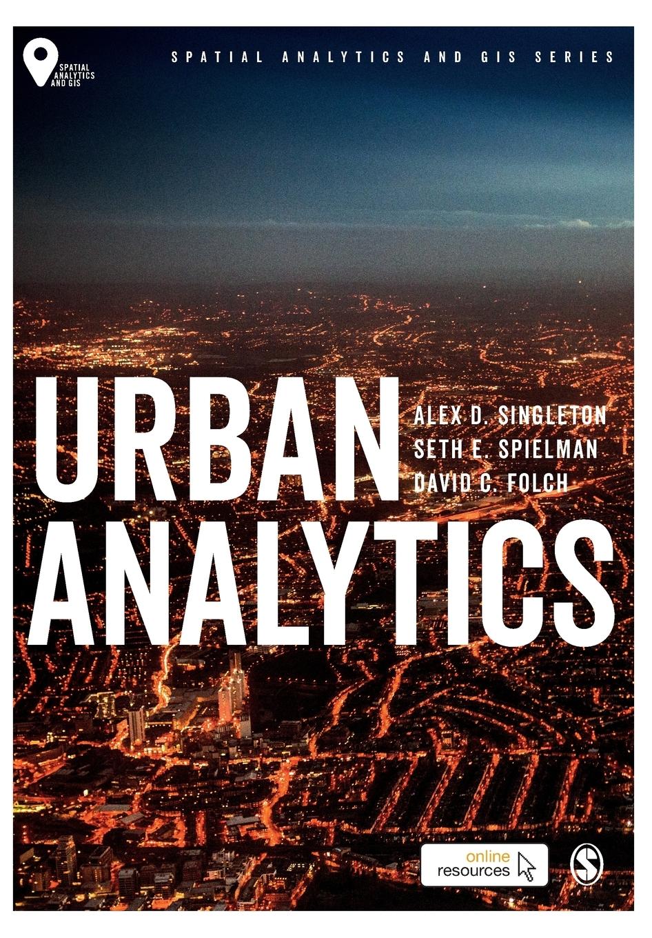 Cover: 9781473958630 | Urban Analytics | Alex D. Singleton (u. a.) | Taschenbuch | Paperback