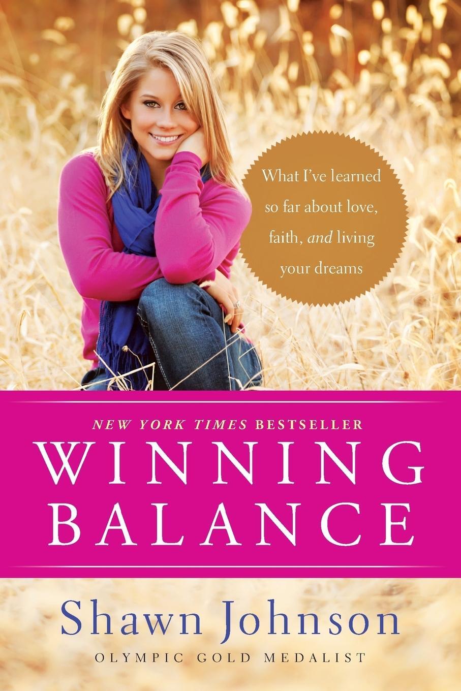 Cover: 9781414380926 | Winning Balance | Shawn Johnson | Taschenbuch | Paperback | Englisch