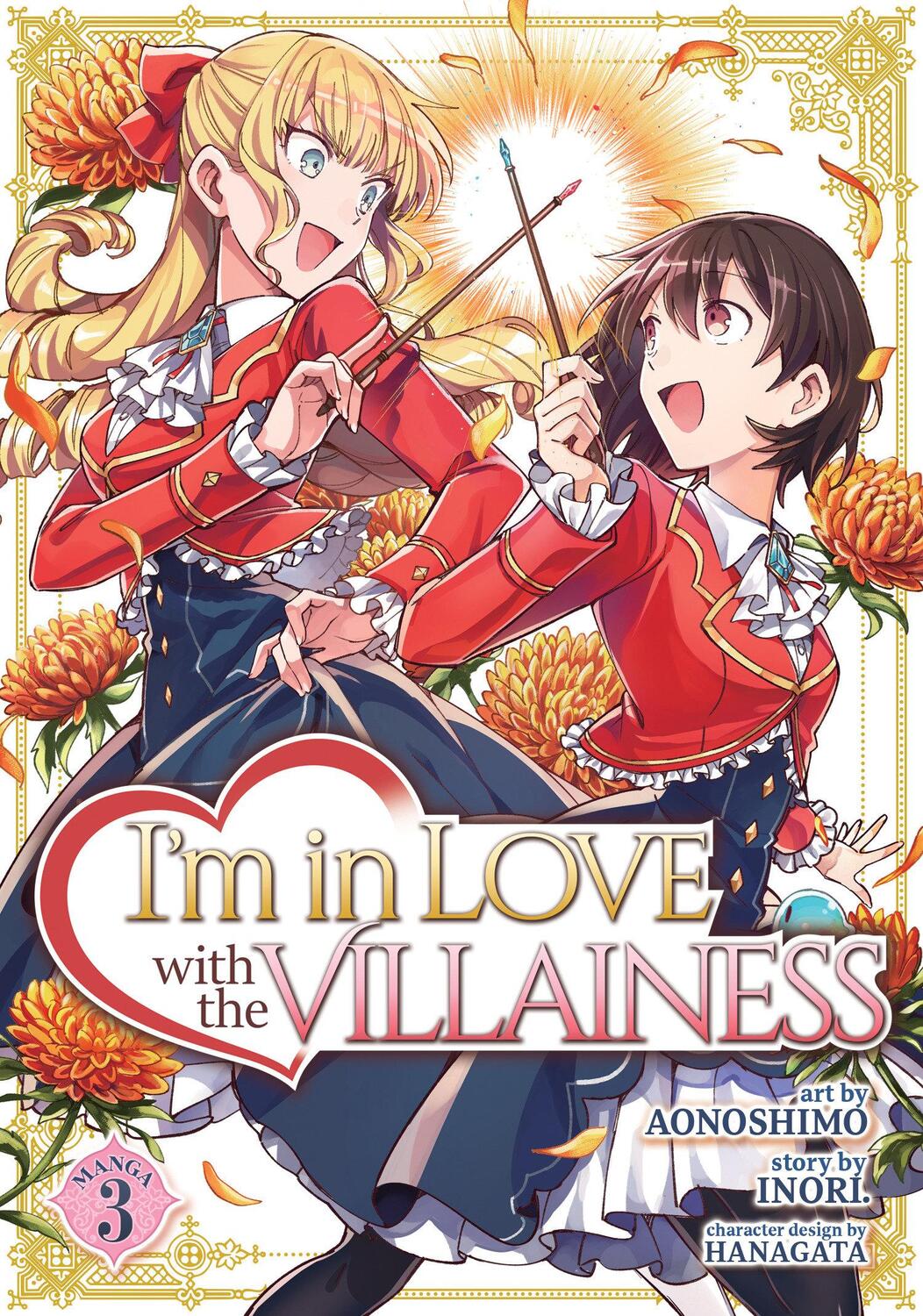 Cover: 9781638586395 | I'm in Love with the Villainess (Manga) Vol. 3 | Inori | Taschenbuch
