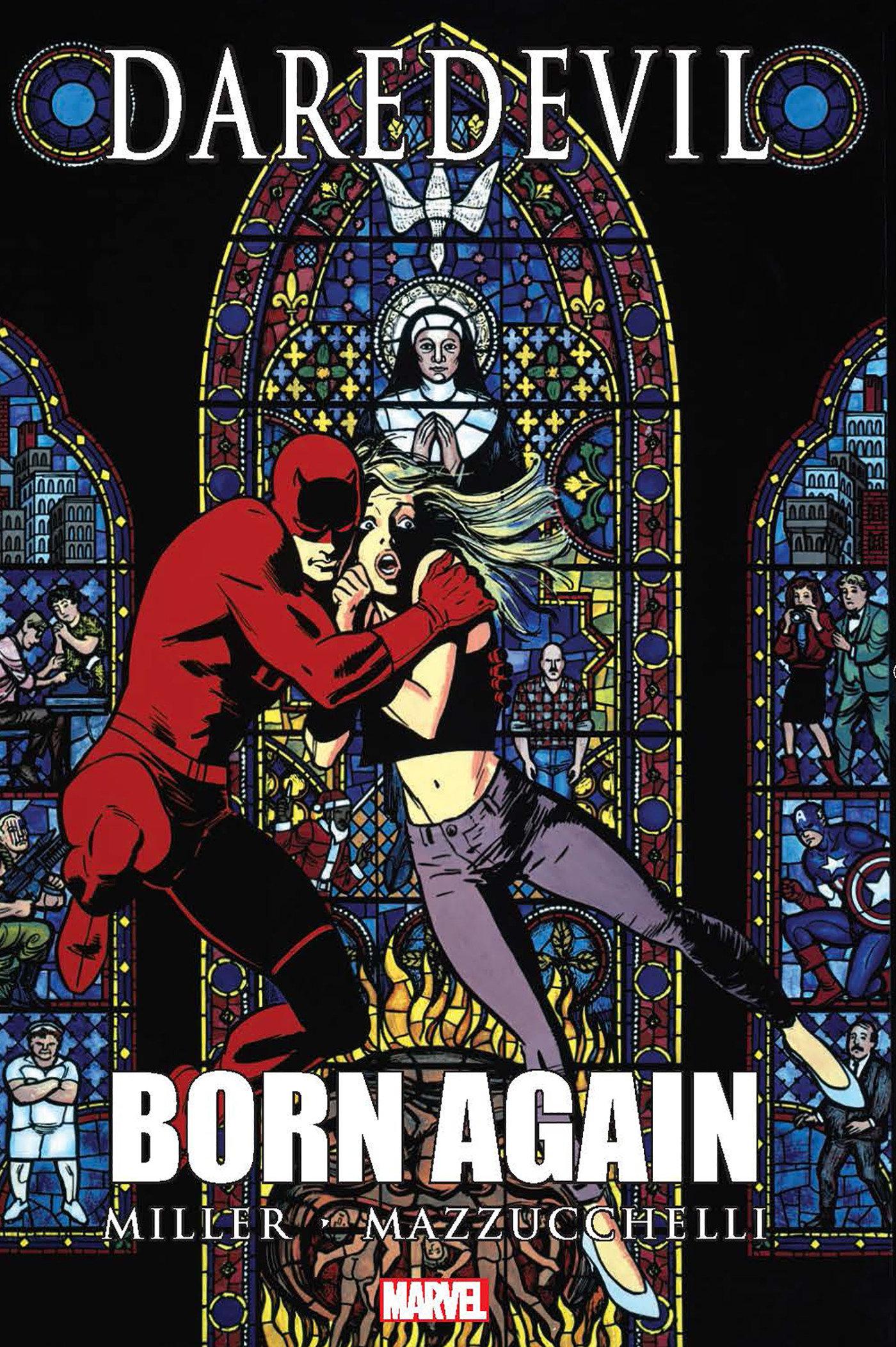 Cover: 9780785134817 | Daredevil: Born Again [New Printing] | Frank Miller | Taschenbuch