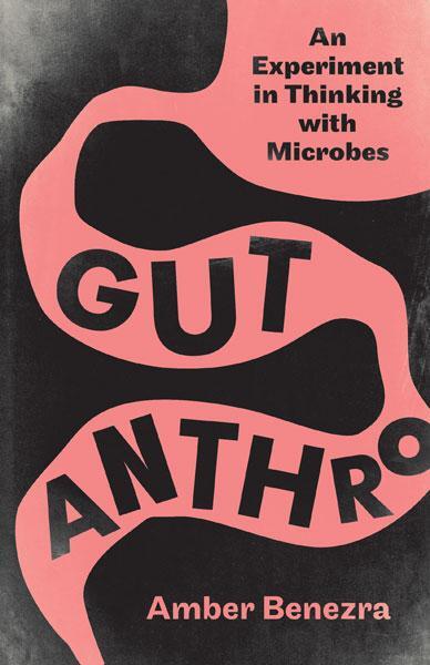 Cover: 9781517901301 | Gut Anthro | An Experiment in Thinking with Microbes | Amber Benezra