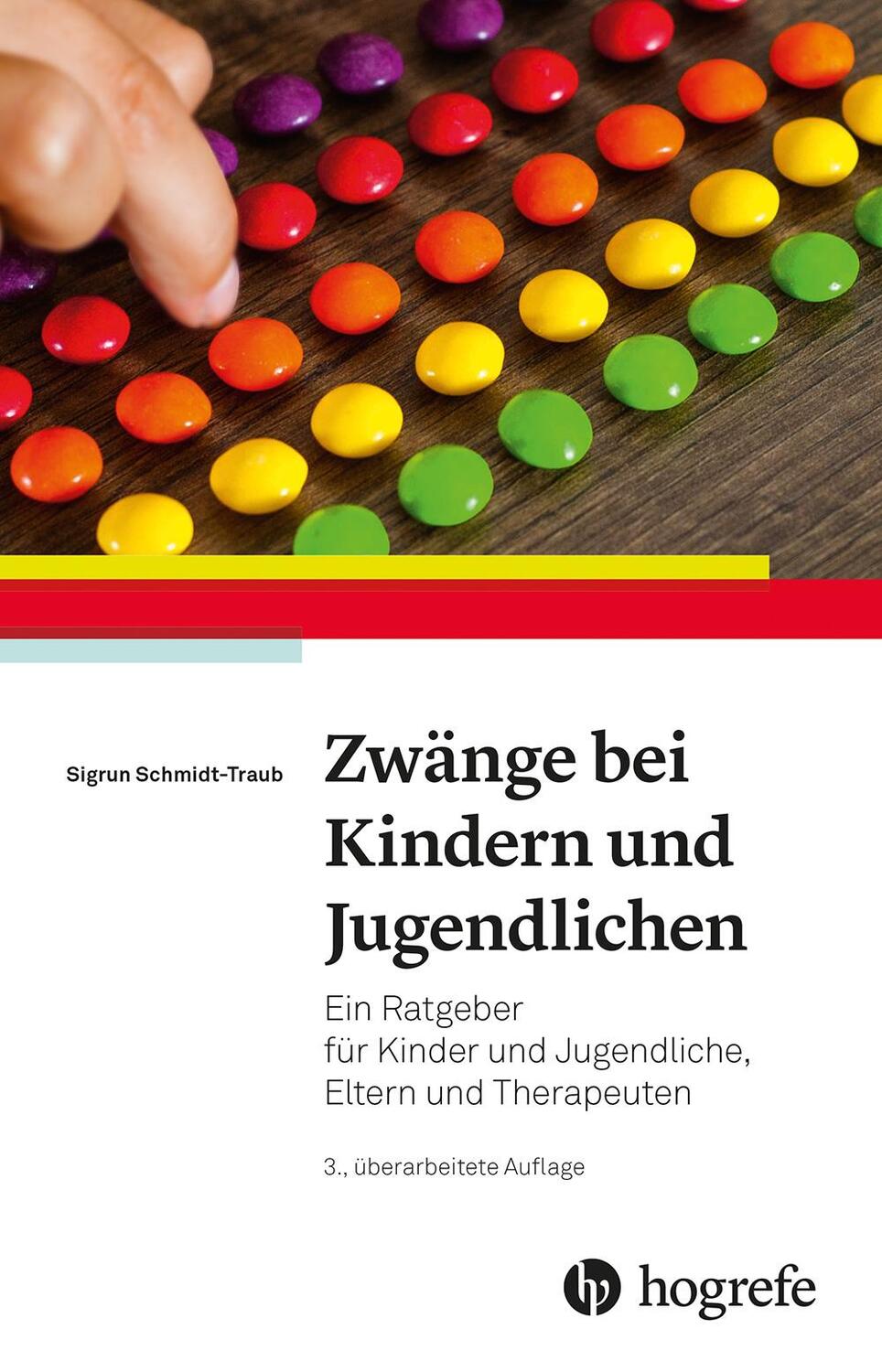 Cover: 9783801730703 | Zwänge bei Kindern und Jugendlichen | Sigrun Schmidt-Traub | Buch