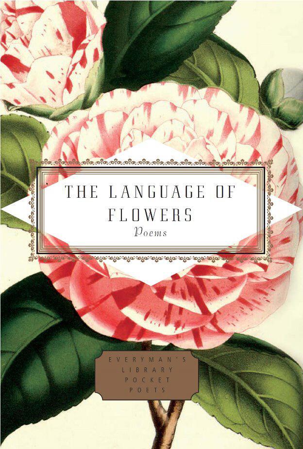Cover: 9781841598079 | The Language of Flowers | Selected by Jane Holloway | Various | Buch