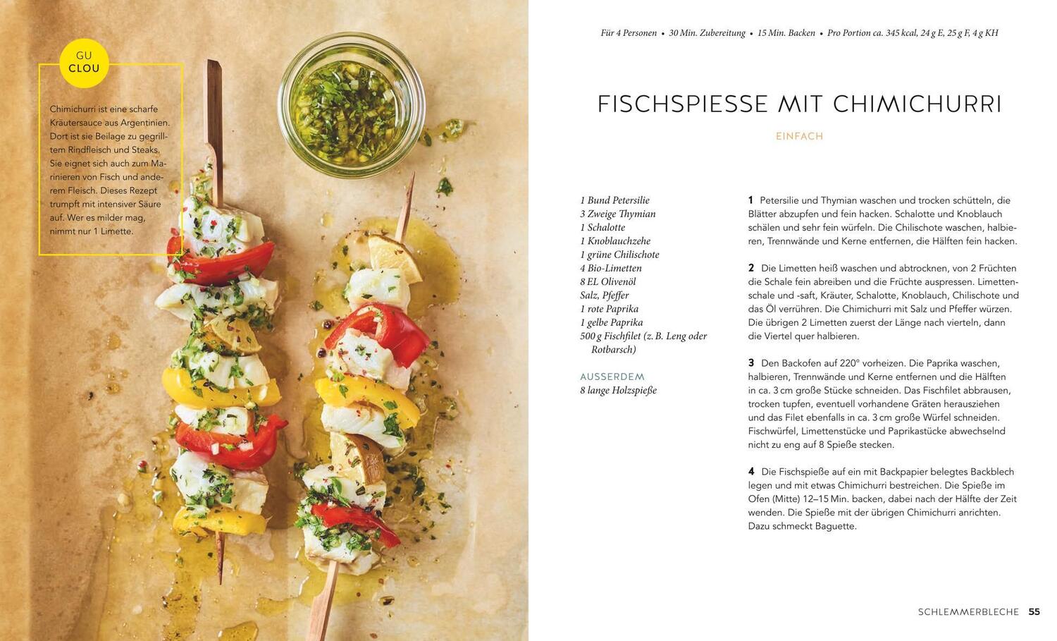 Bild: 9783833879975 | 1 Blech - 50 Rezepte | Volker Eggers | Taschenbuch | GU KüchenRatgeber