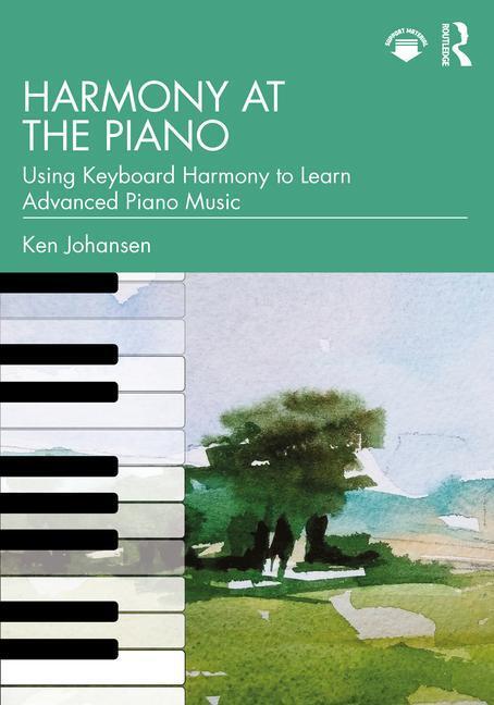 Cover: 9781032366890 | Harmony at the Piano | Ken Johansen | Taschenbuch | Englisch | 2023