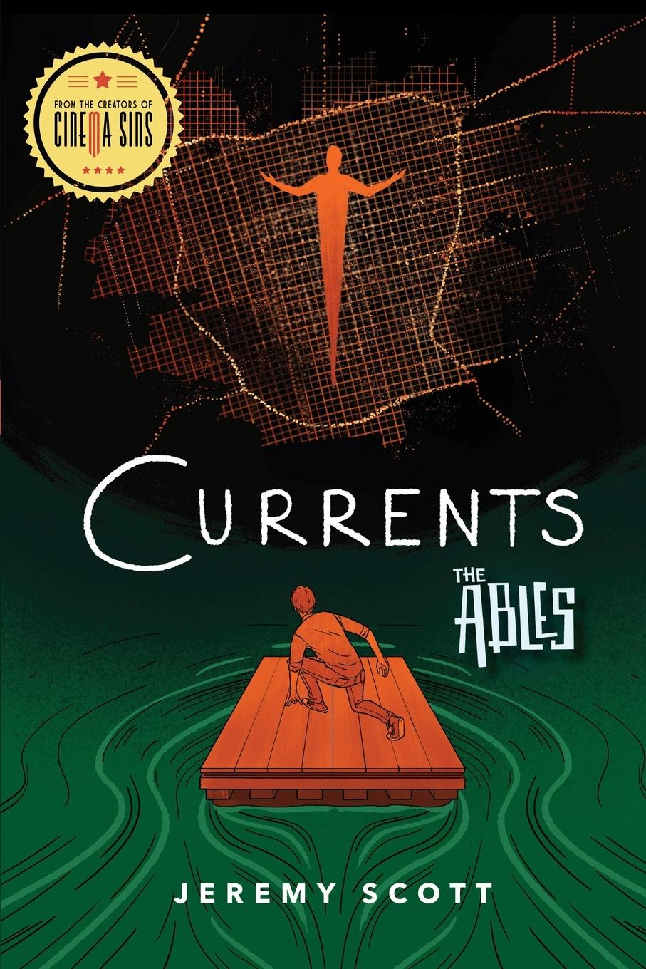 Cover: 9781684423422 | Currents | The Ables, Book 3 | Jeremy Scott | Taschenbuch | Englisch