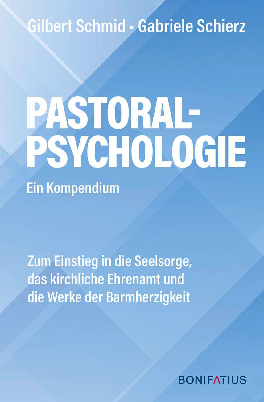 Cover: 9783897109421 | Pastoralpsychologie - Ein Kompendium | Gilbert Schmidt (u. a.) | Buch