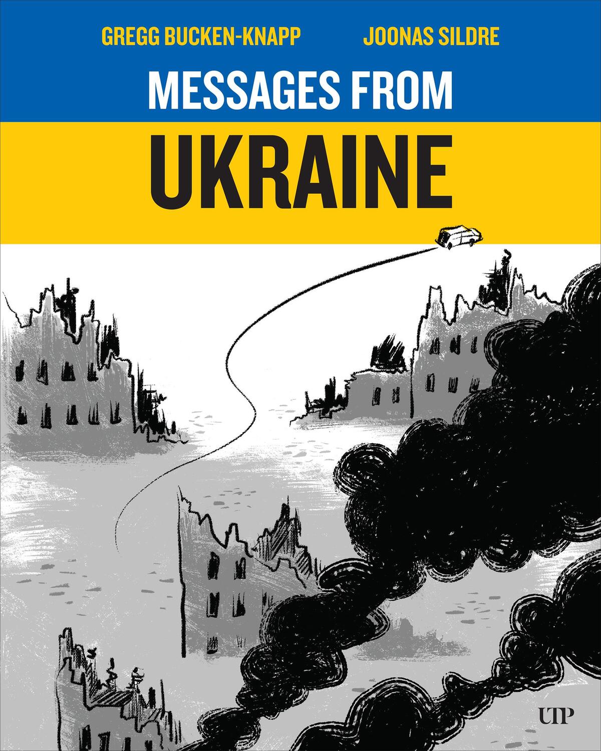 Cover: 9781487559830 | Messages from Ukraine | Gregg Bucken-Knapp (u. a.) | Taschenbuch