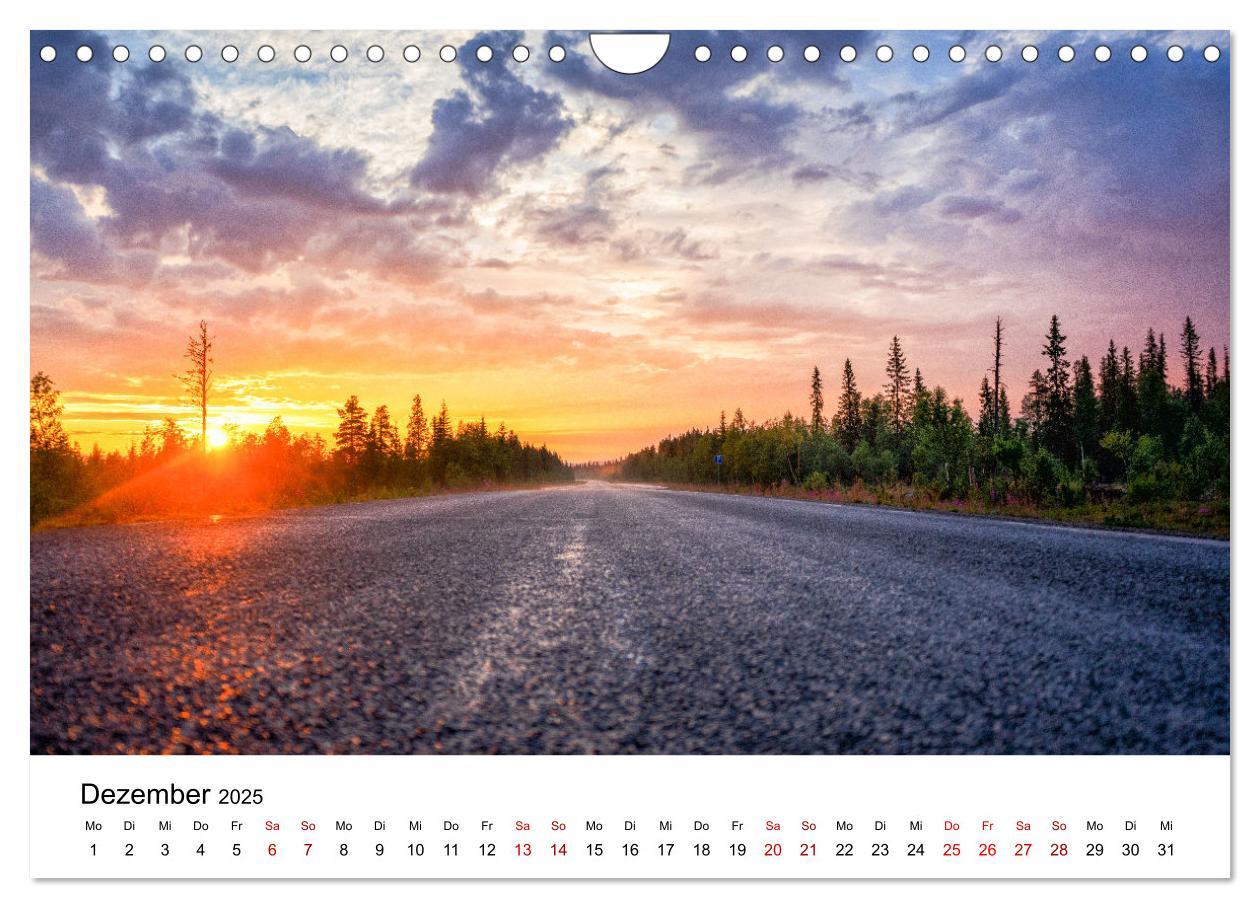 Bild: 9783435009701 | Lofoten (Wandkalender 2025 DIN A4 quer), CALVENDO Monatskalender