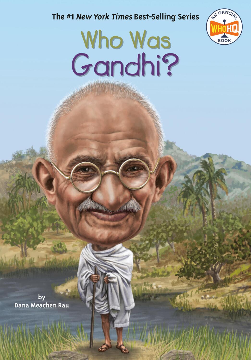 Cover: 9780448482354 | Who Was Gandhi? | Dana Meachen Rau (u. a.) | Taschenbuch | 105 S.