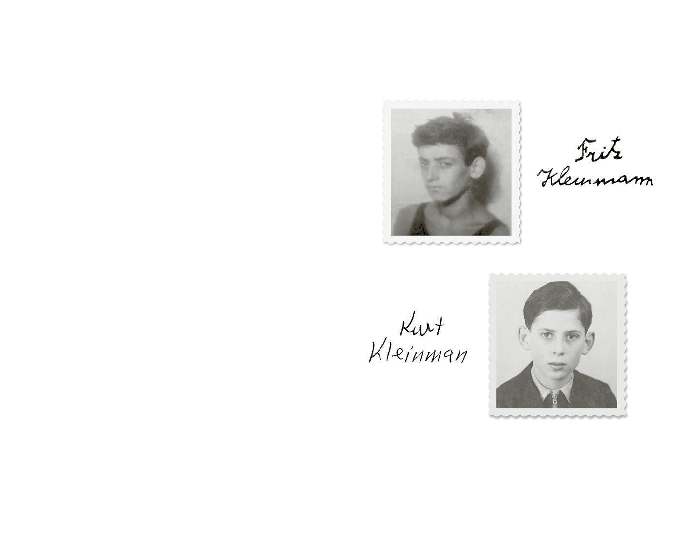 Bild: 9783570315699 | Fritz und Kurt - Zwei Brüder überleben den Holocaust. Eine wahre...