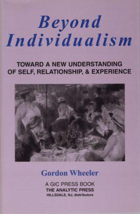 Cover: 9780881633344 | Beyond Individualism | Gordon Wheeler | Taschenbuch | Englisch | 2000