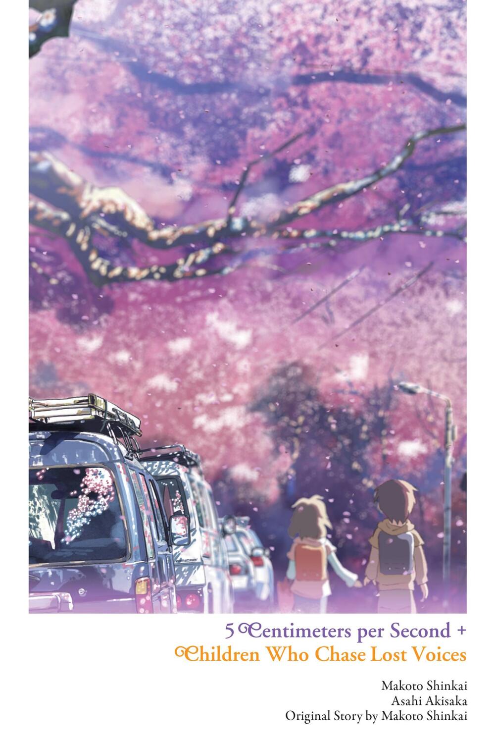 Cover: 9781975315696 | Children Who Chase Lost Voices from Deep Below + 5 Centimeters per...