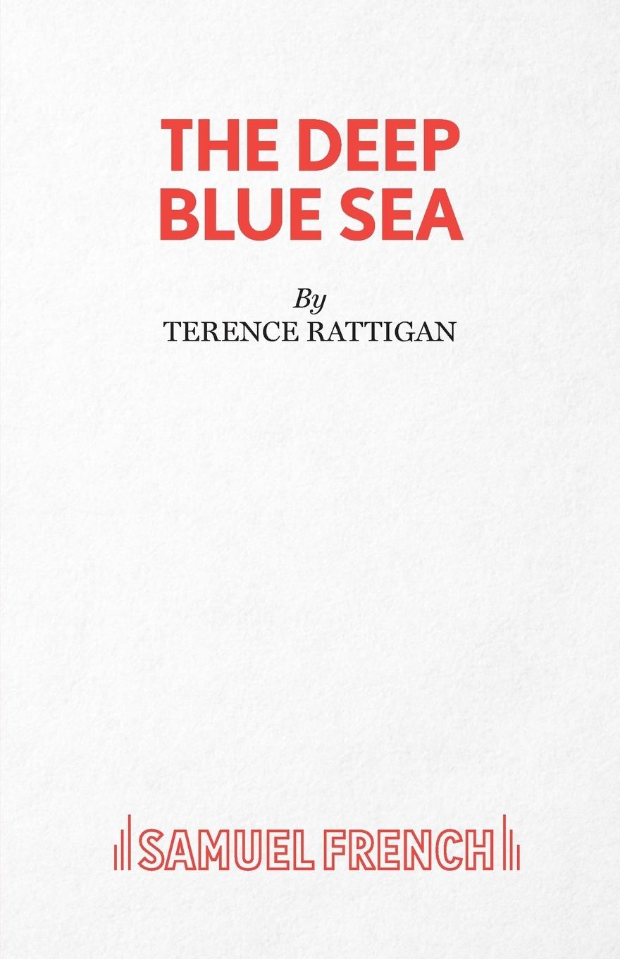 Cover: 9780573010989 | Deep Blue Sea | Terence Rattigan | Taschenbuch | Paperback | Englisch