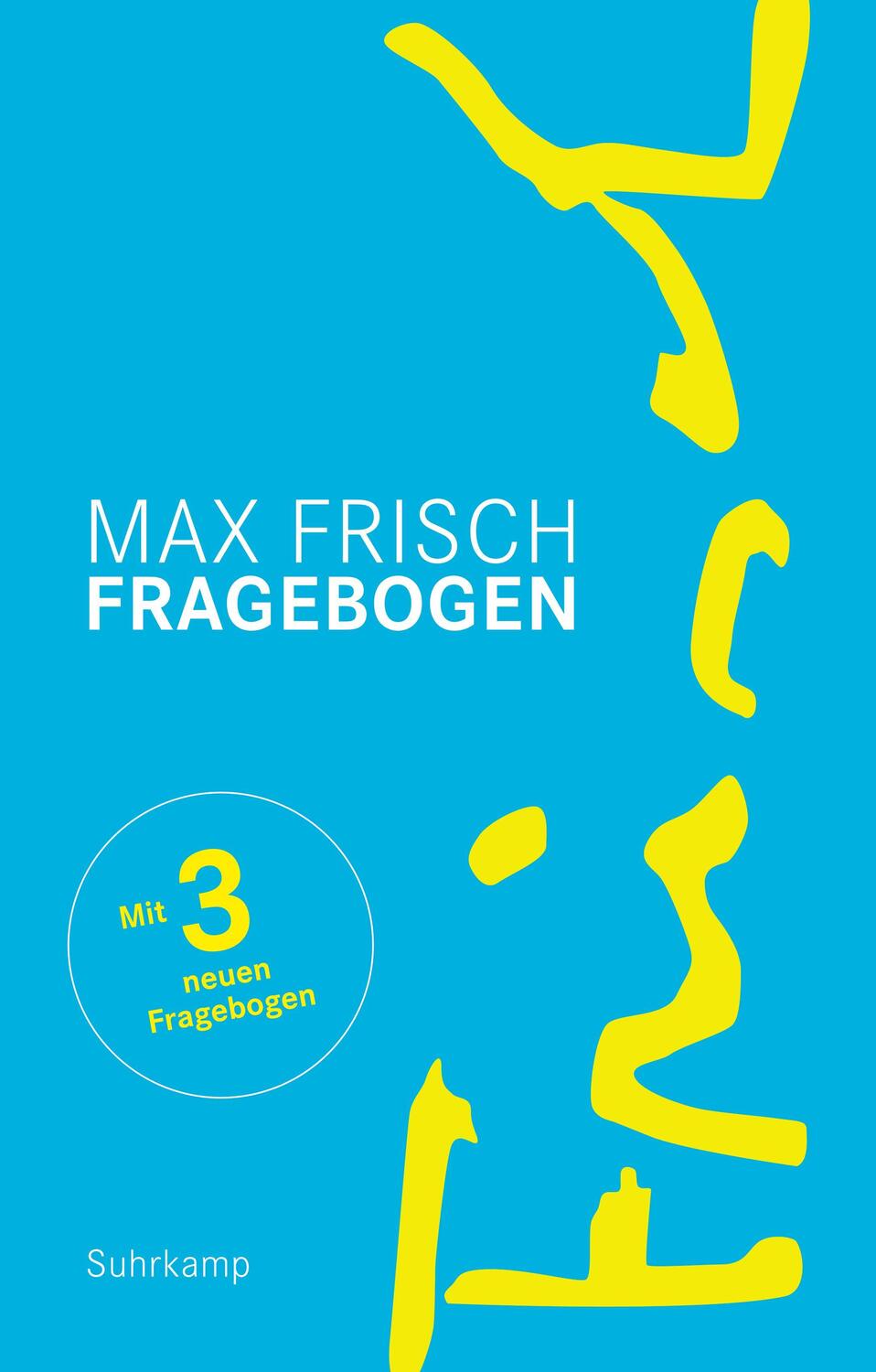 Cover: 9783518470084 | Fragebogen | Erweiterte Ausgabe | Max Frisch | Buch | suhrkamp pocket