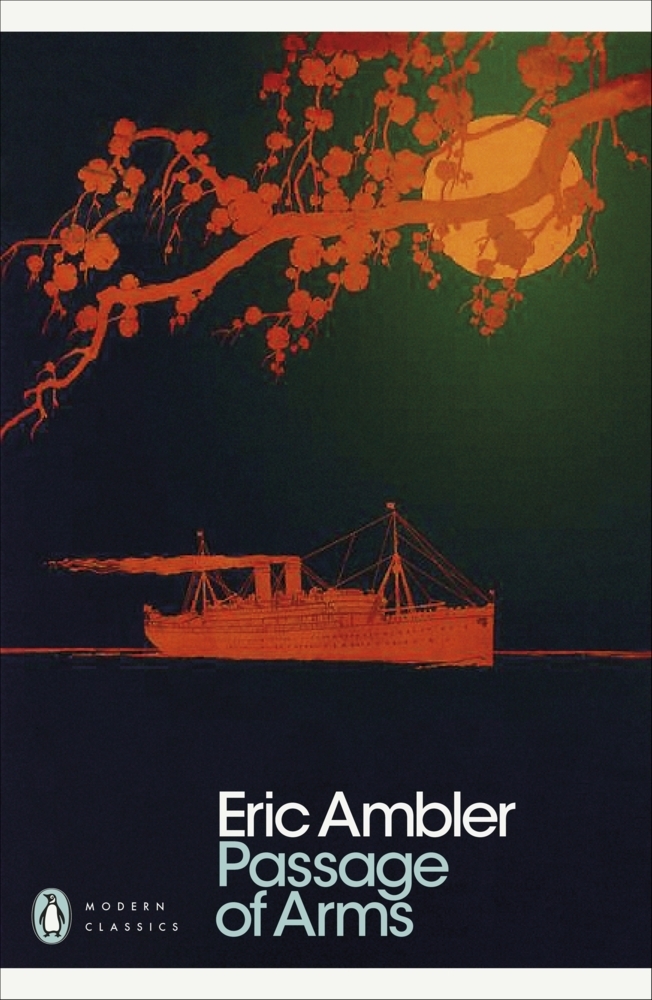 Cover: 9780241606186 | Passage of Arms | Eric Ambler | Taschenbuch | B-format paperback