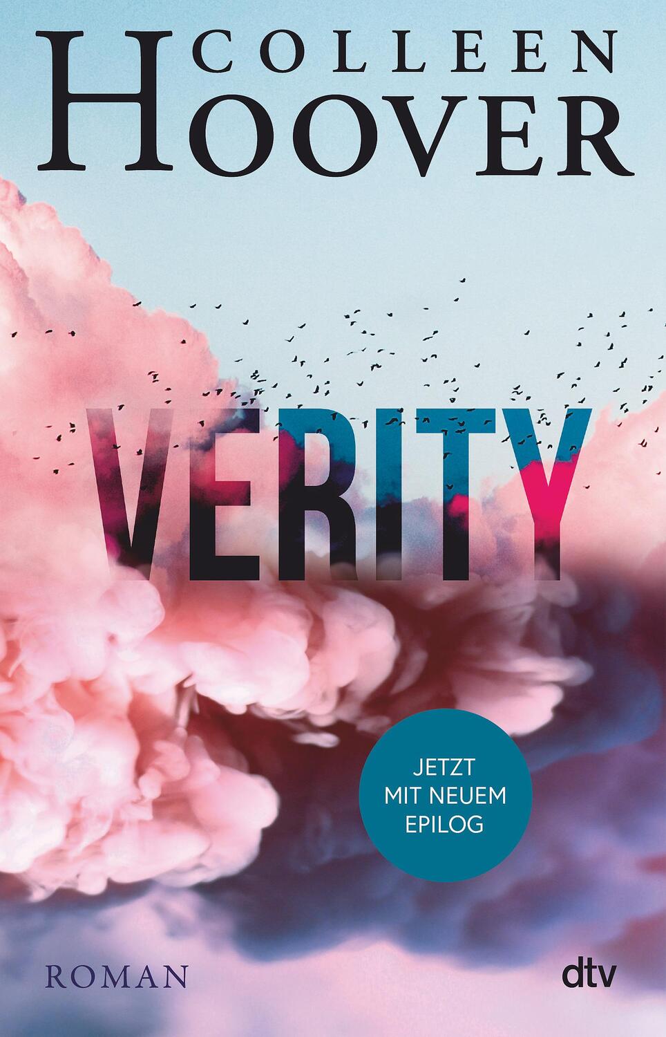 Cover: 9783423230124 | Verity | Colleen Hoover | Taschenbuch | Deutsch | 2020