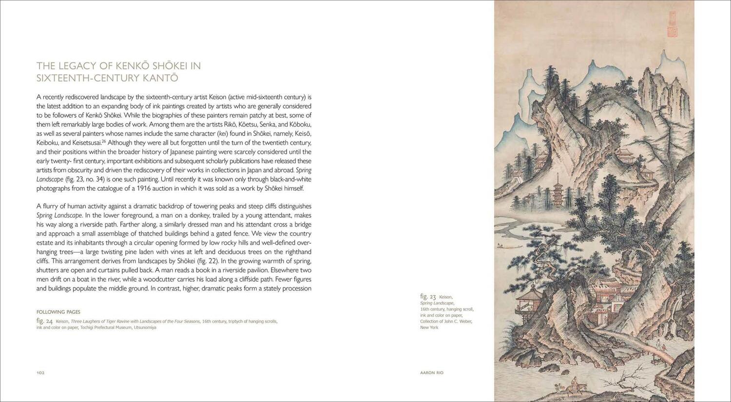 Bild: 9783777436333 | Sesson Shukei | A Zen Monk-Painter in Medieval Japan | Feltens (u. a.)