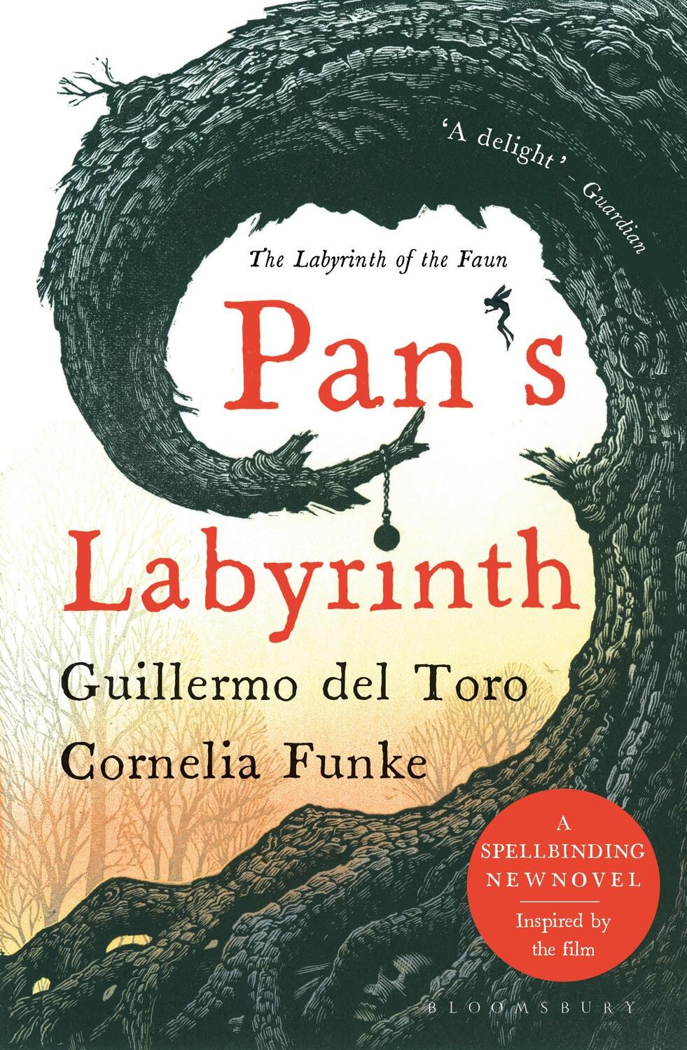 Cover: 9781526609588 | Pan's Labyrinth | The Labyrinth of the Faun | Toro (u. a.) | Buch