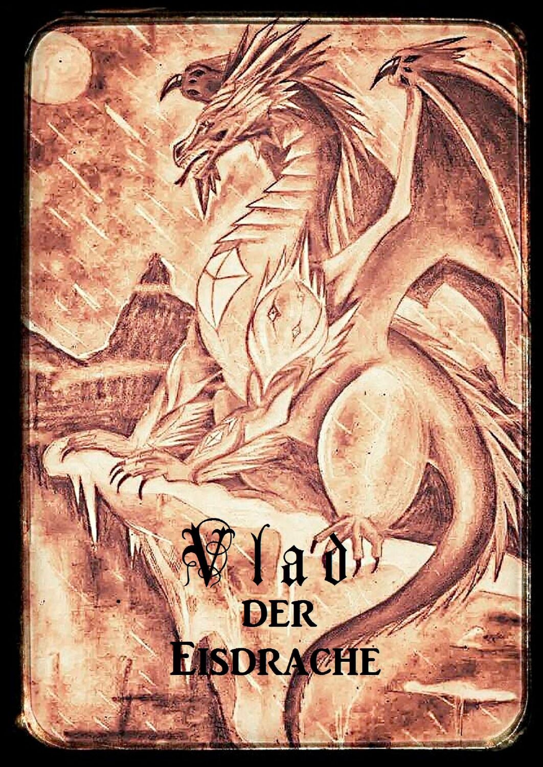 Cover: 9783735779885 | Vlad | Der Eisdrache | Mario Glöckl | Buch | 68 S. | Deutsch | 2014