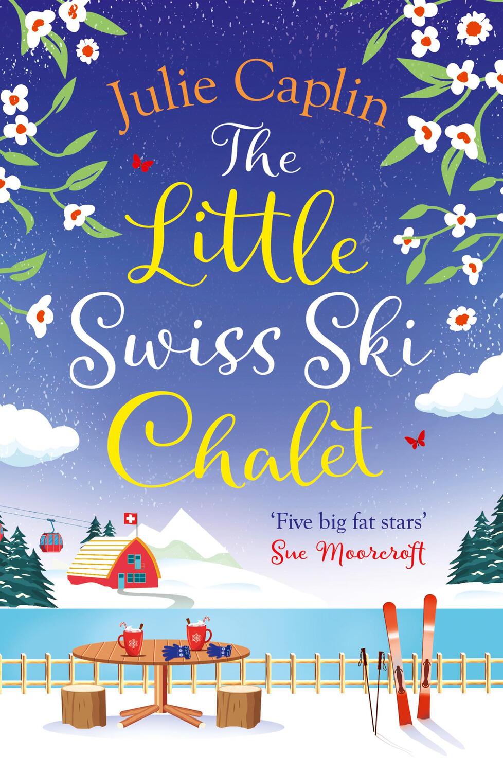 Cover: 9780008431235 | The Little Swiss Ski Chalet | Julie Caplin | Taschenbuch | 400 S.