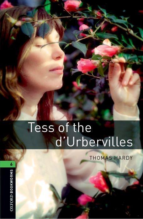 Cover: 9780194614467 | Hardy, T: Level 6: Tess of the d'Urbervilles Book/New Art | Hardy
