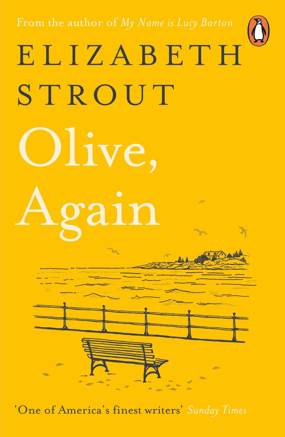 Cover: 9780241985540 | Olive, Again | Elizabeth Strout | Taschenbuch | B-format paperback
