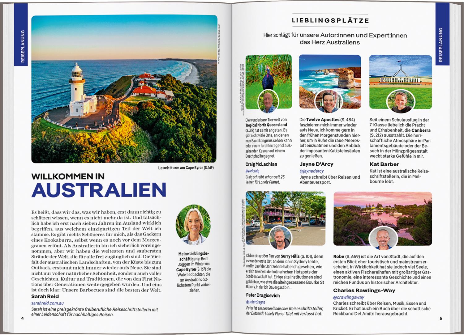 Bild: 9783575011657 | LONELY PLANET Reiseführer Australien | Charles Rawlings-Way (u. a.)