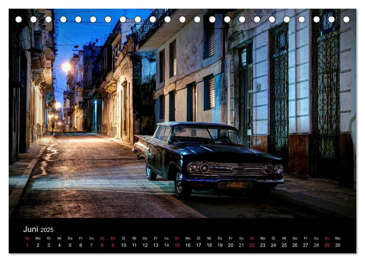 Bild: 9783435637652 | Havanna - Ansichten einer bemerkenswerten Stadt (Tischkalender 2025...