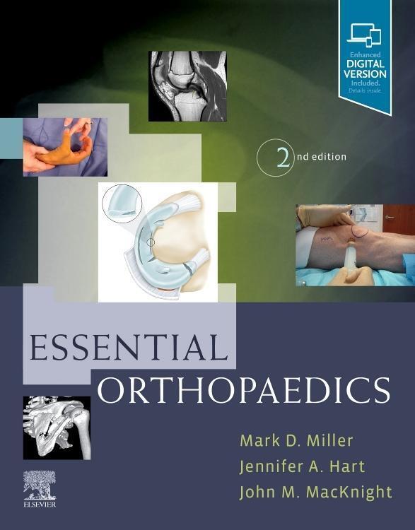 Cover: 9780323568944 | Essential Orthopaedics | Mark D Miller (u. a.) | Taschenbuch | 2019