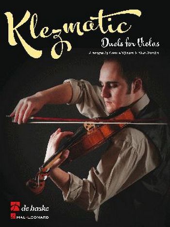 Cover: 9790035201770 | Klezmatic Duets for Violas | De Haske String Series | Buch | 2011