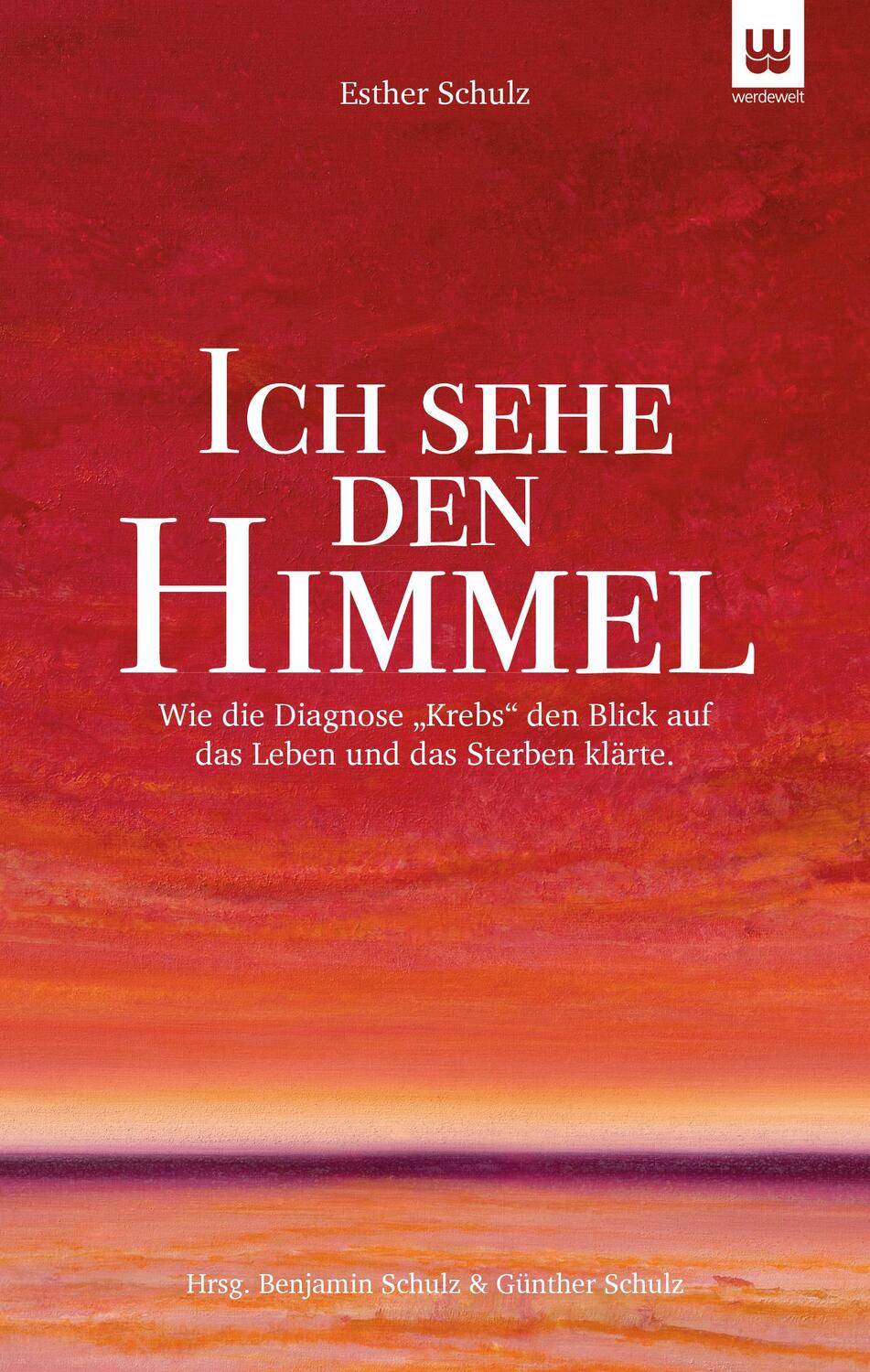 Cover: 9783982017082 | ICH SEHE DEN HIMMEL | Esther Schulz | Buch | Deutsch | 2019