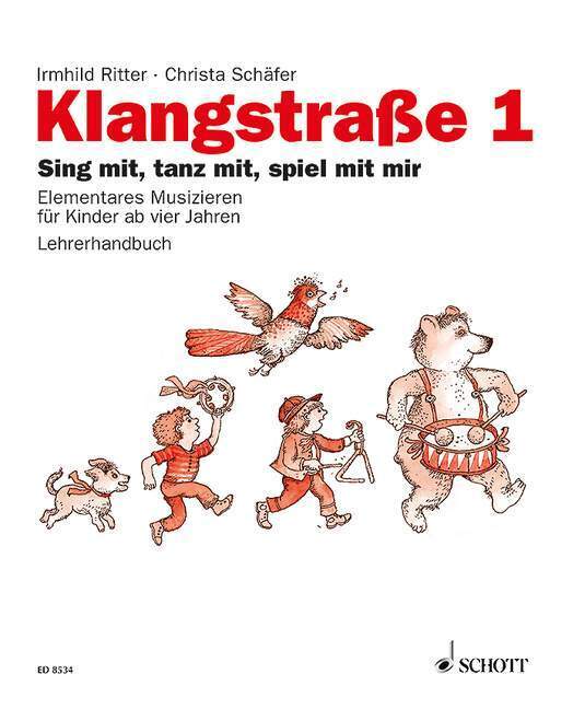 Cover: 9783795709310 | Klangstraße 1 - Paket | Irmhild/Schäfer, Christa Ritter | 340 S.