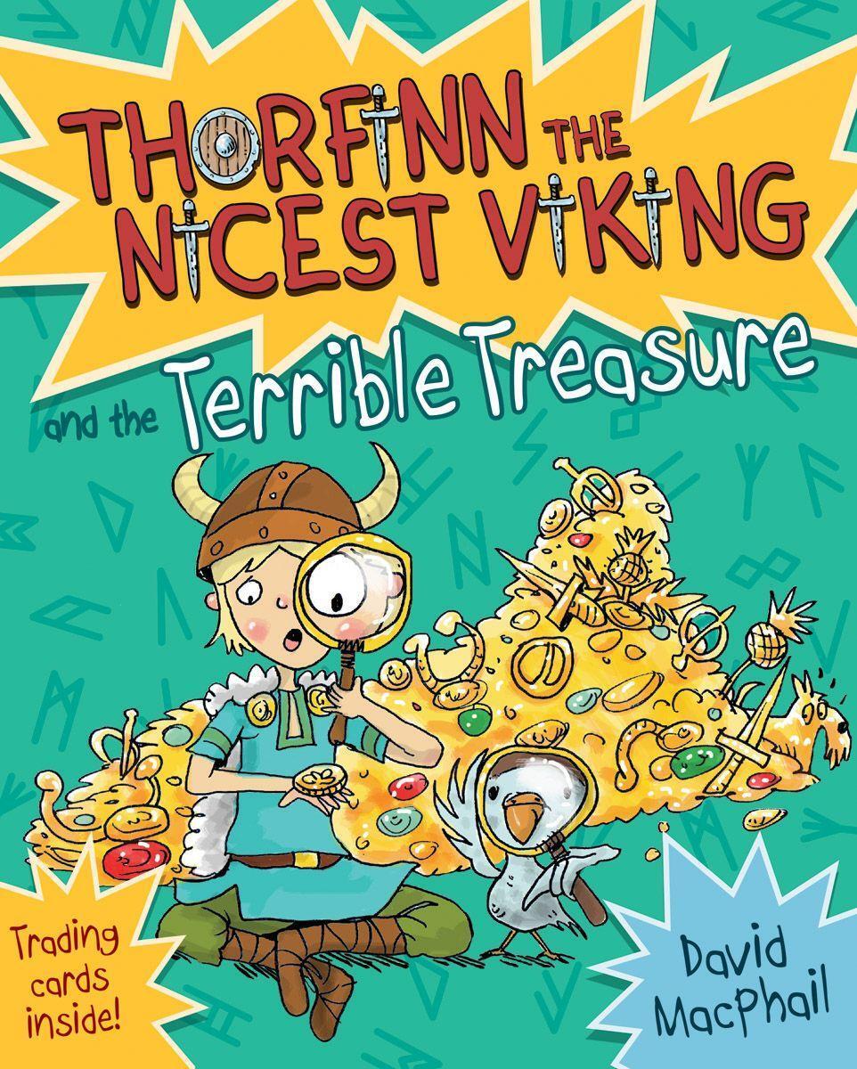 Cover: 9781782502357 | Thorfinn and the Terrible Treasure | David Macphail | Taschenbuch
