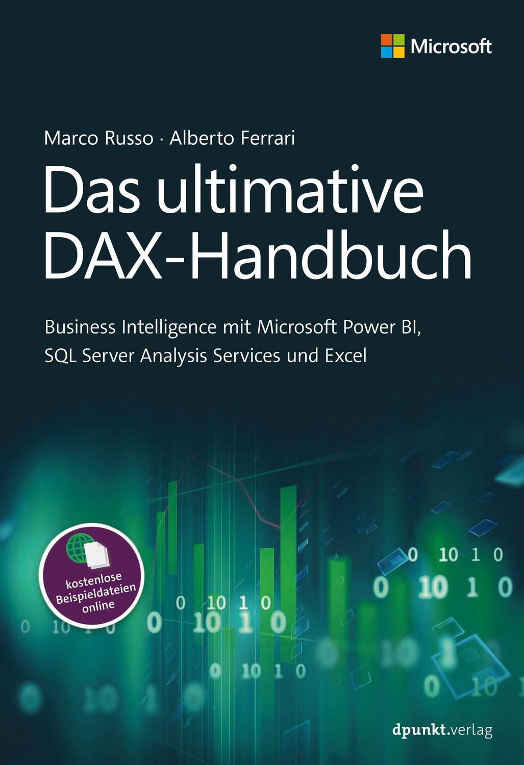Cover: 9783864907265 | Das ultimative DAX-Handbuch | Marco Russo (u. a.) | Buch | Deutsch