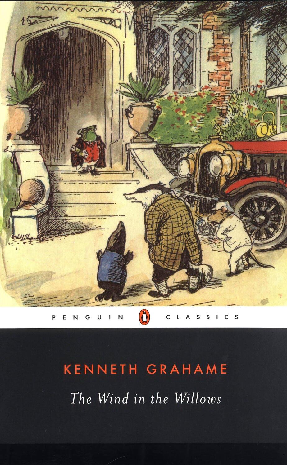 Cover: 9780143039099 | The Wind in the Willows | Kenneth Grahame | Taschenbuch | Englisch