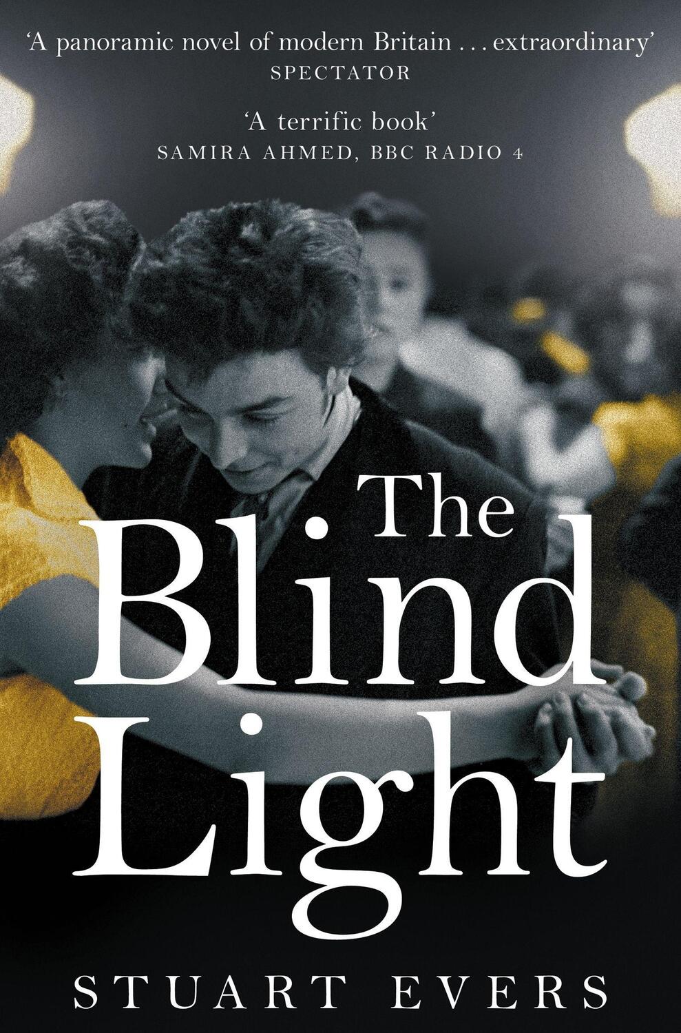 Cover: 9781529031003 | The Blind Light | Stuart Evers | Taschenbuch | 544 S. | Englisch