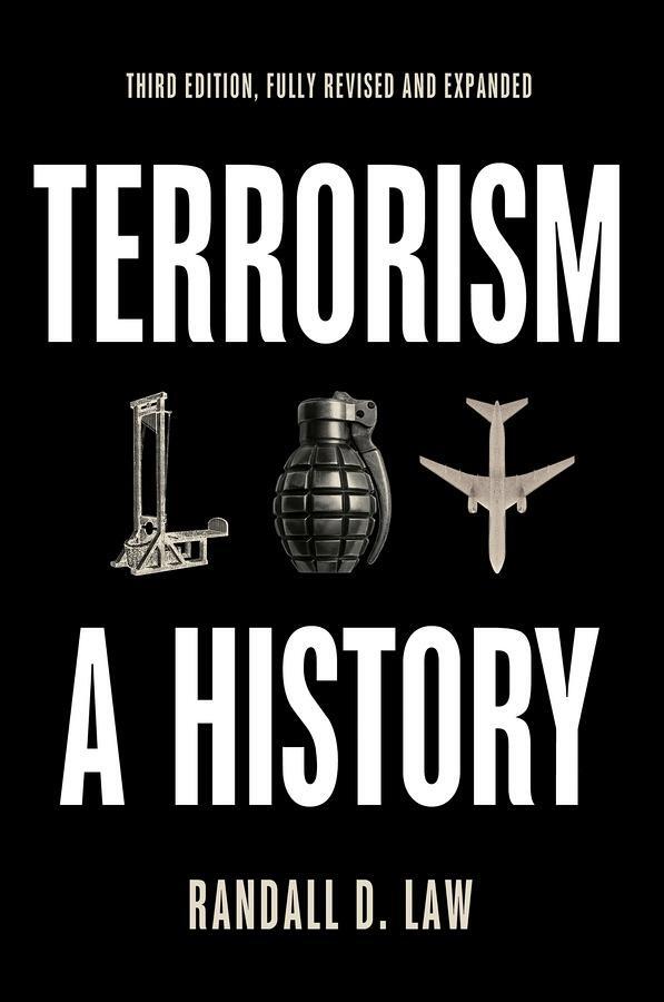 Cover: 9781509551330 | Terrorism | A History | Randall D Law | Taschenbuch | Englisch | 2024