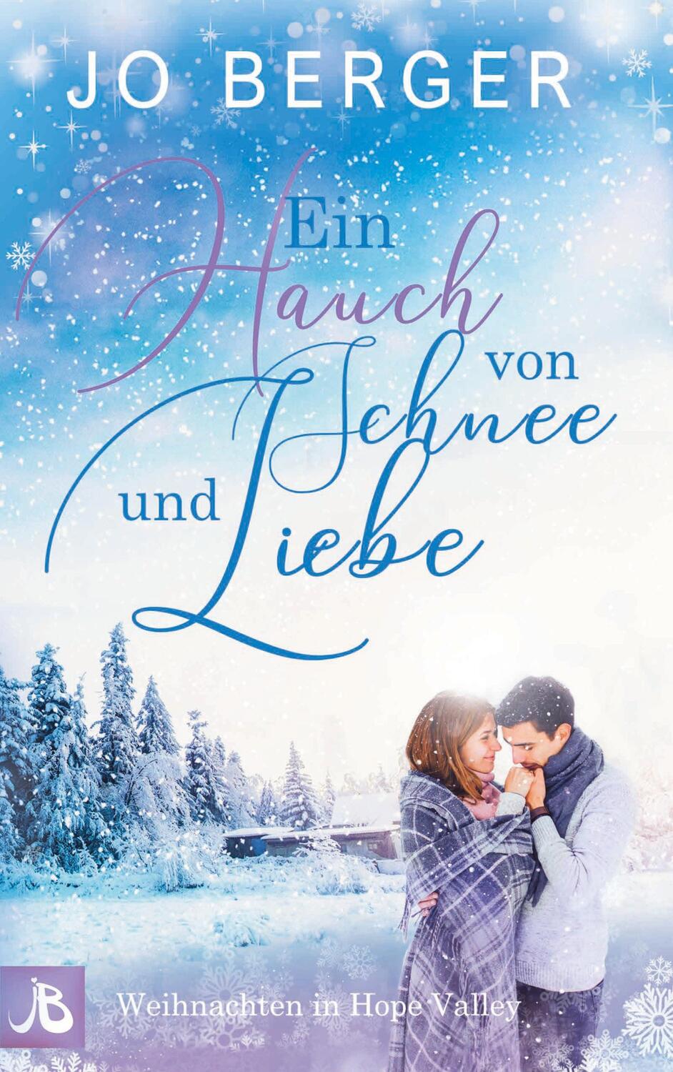 Cover: 9783756275625 | Ein Hauch von Schnee und Liebe | Weihnachten in Hope Valley | Berger