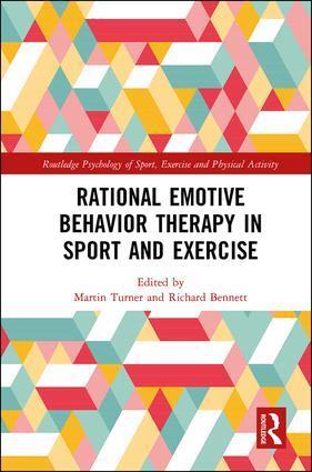 Cover: 9780367407803 | Rational Emotive Behavior Therapy in Sport and Exercise | Taschenbuch