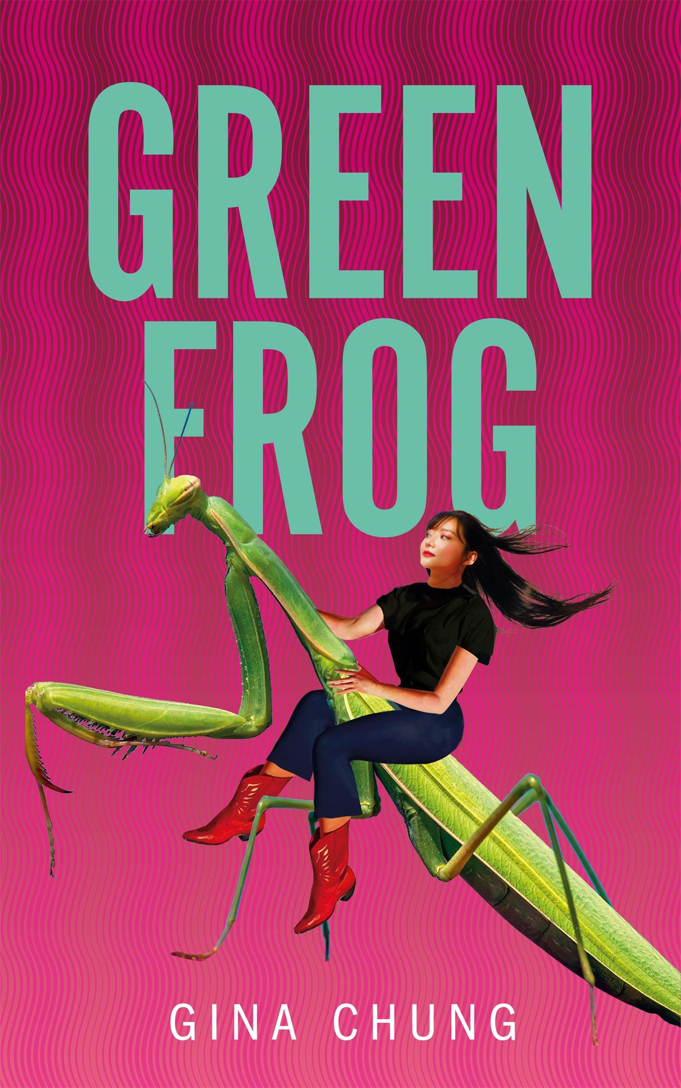 Cover: 9781035019489 | Green Frog | Gina Chung | Taschenbuch | Englisch | 2025