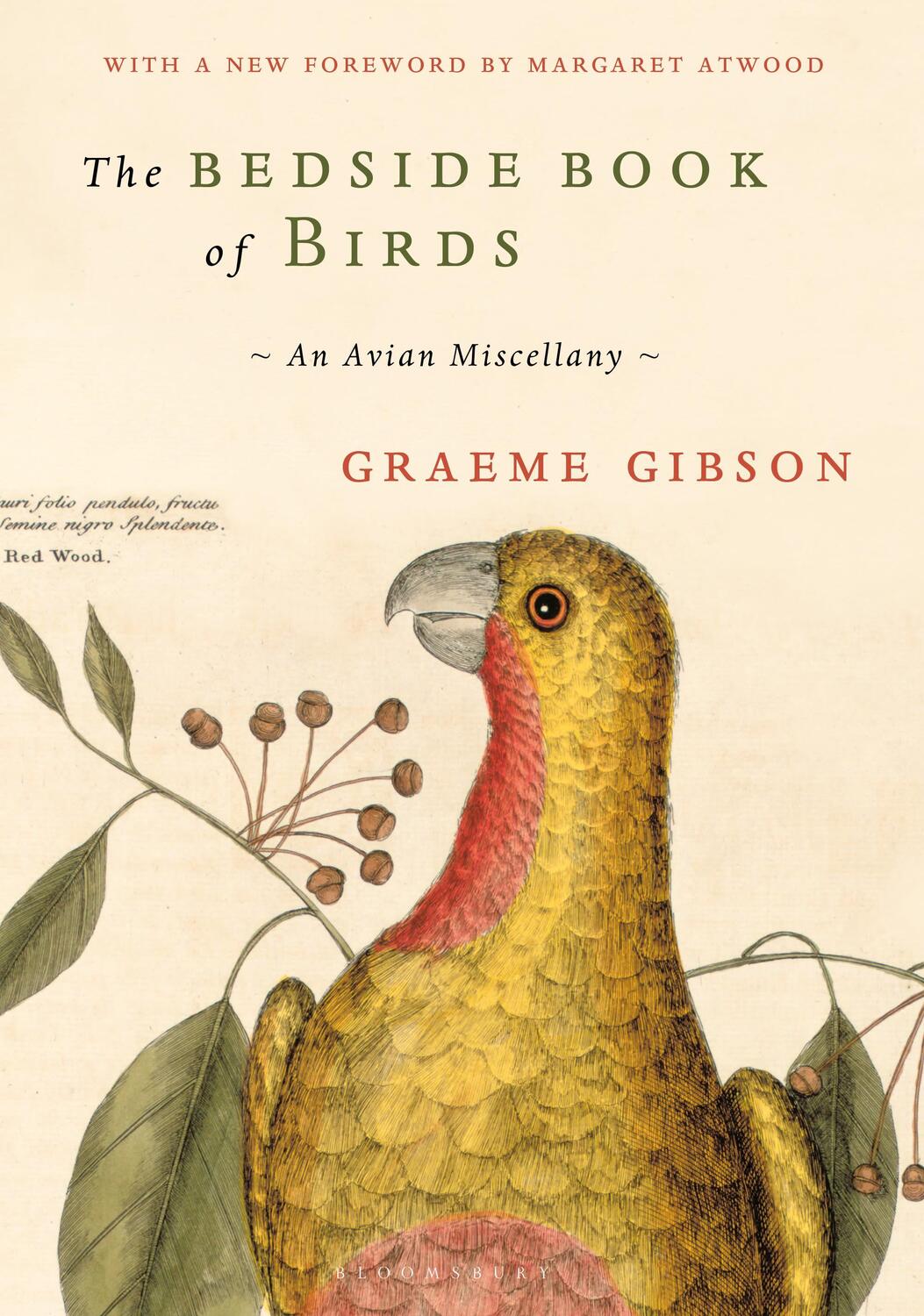 Cover: 9781526633675 | The Bedside Book of Birds | Graeme Gibson | Buch | Gebunden | Englisch