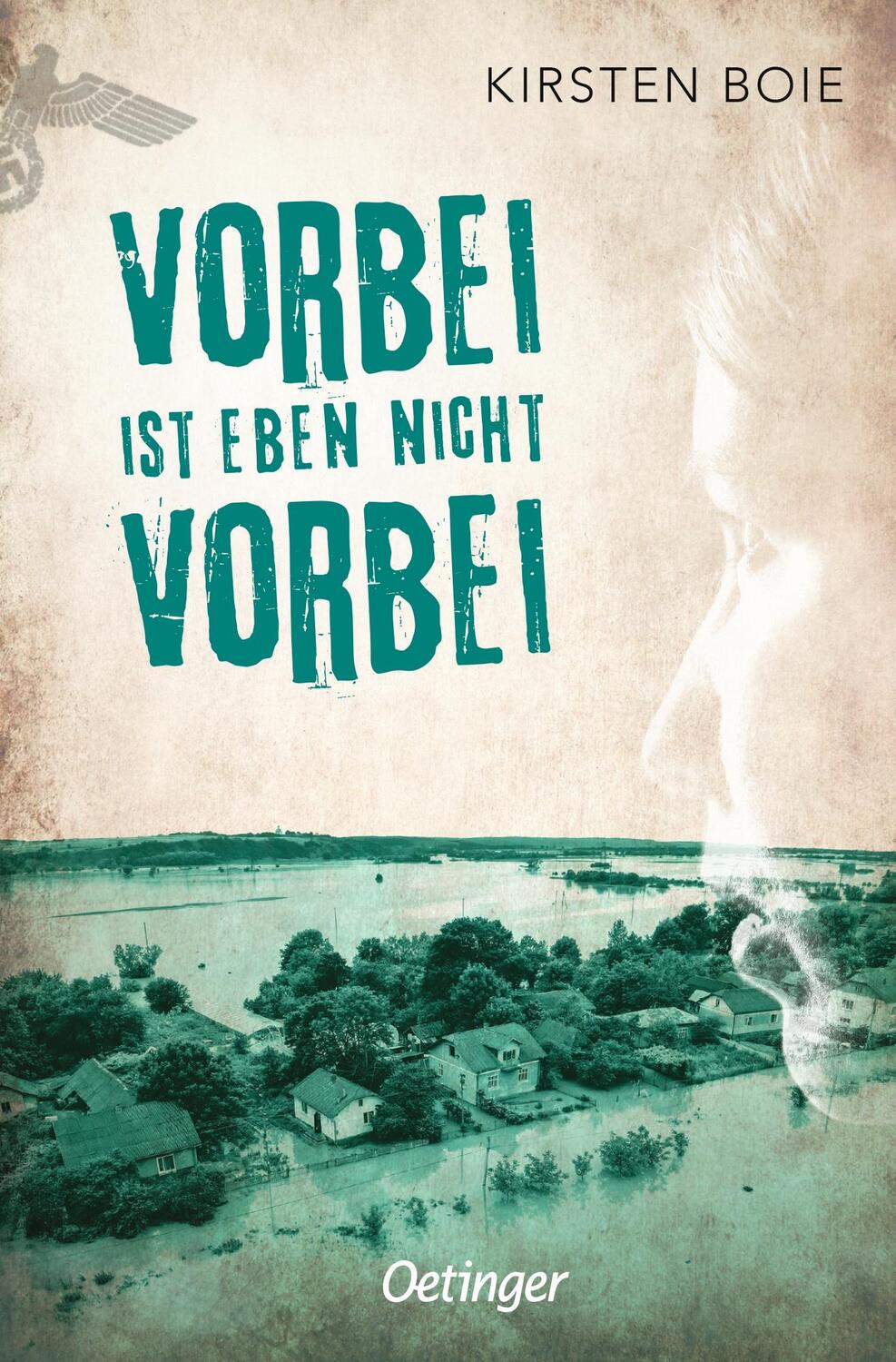 Cover: 9783751202879 | Vorbei ist eben nicht vorbei | Kirsten Boie | Taschenbuch | 192 S.