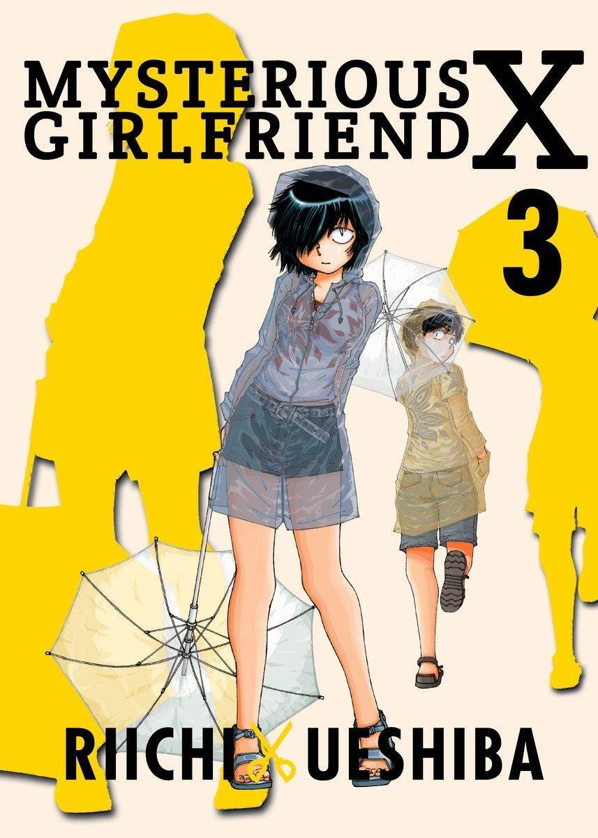 Cover: 9781942993704 | Mysterious Girlfriend X 3 | Riichi Ueshiba | Taschenbuch | Englisch