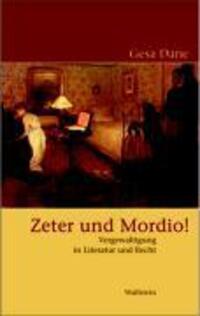 Cover: 9783892448617 | Zeter und Mordio! | Vergewaltigung in Literatur und Recht | Gesa Dane
