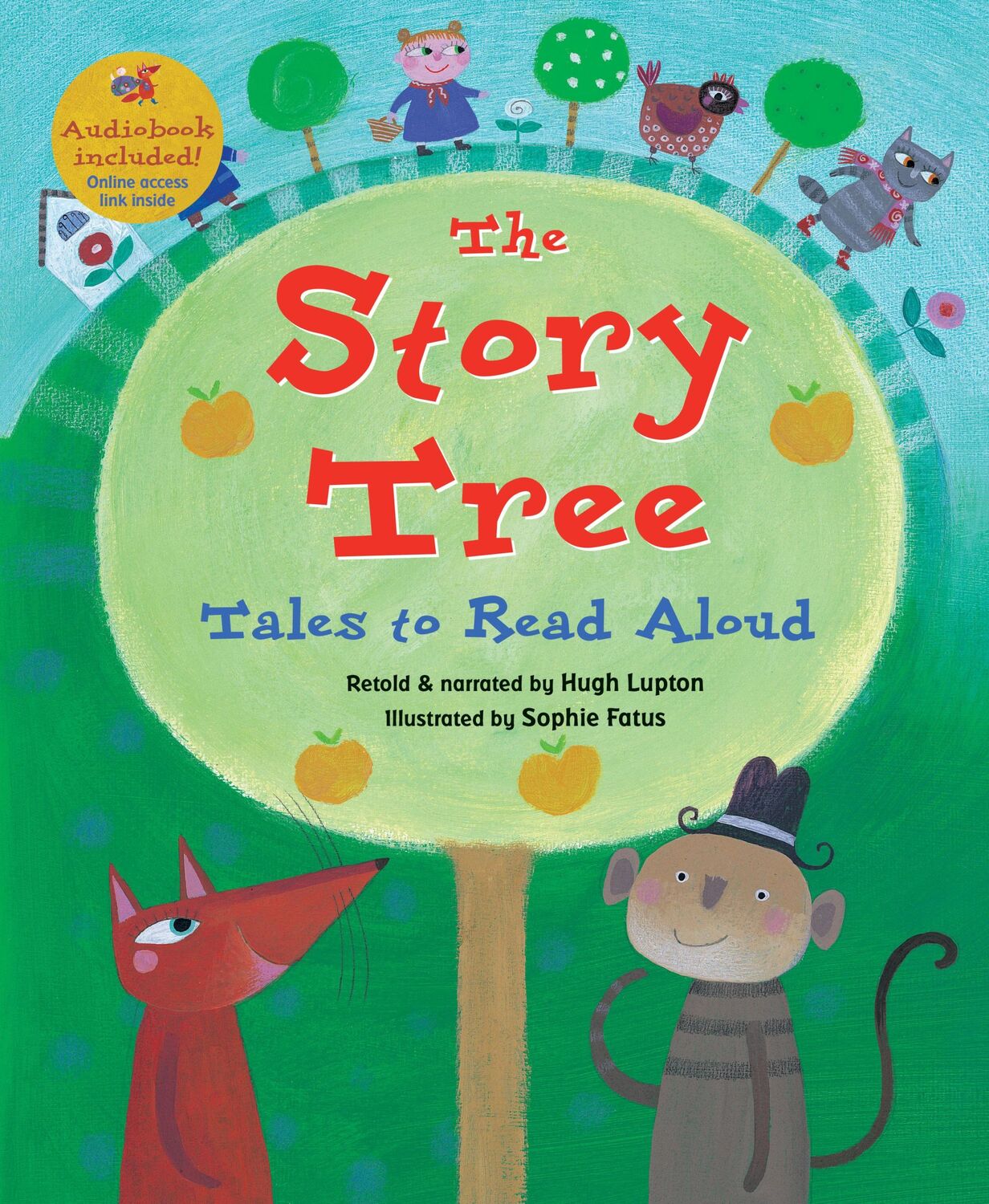 Cover: 9781782854210 | The Story Tree | Hugh Lupton | Taschenbuch | Kartoniert / Broschiert