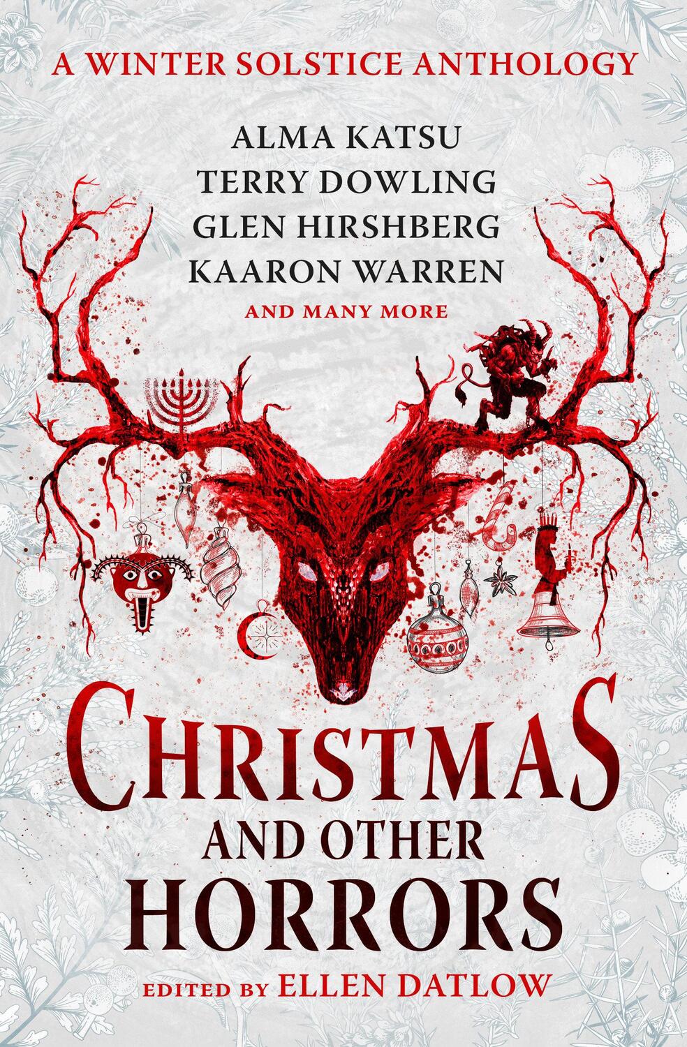 Cover: 9781803363264 | Christmas and Other Horrors | Ellen Datlow (u. a.) | Buch | Englisch